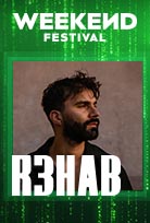 Boksi / Weekend Festival mini takeover